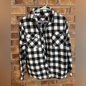 Five Brother plaid shirt